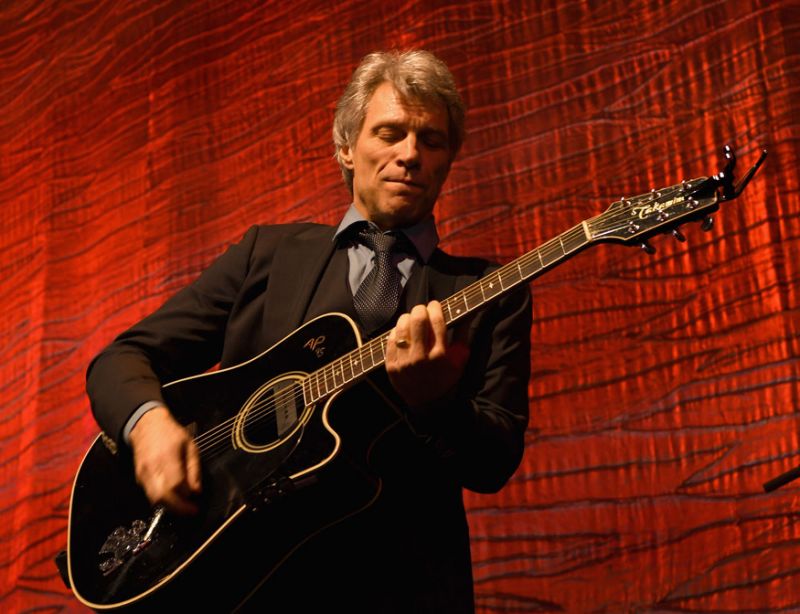 takamine jon bon jovi